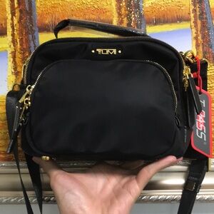 ✨🎒NEW:Tumi Crossbody Bag